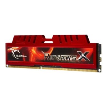 G.Skill Ripjaws-X - DDR3 - Module - 8 GB - DIMM 240-PIN