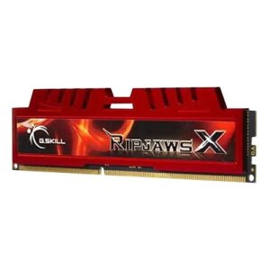 G.Skill Ripjaws-X - DDR3 - Modul - 8 GB - DIMM 240-PIN