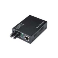 DIGITUS Gigabit Medienkonverter, RJ45 / ST