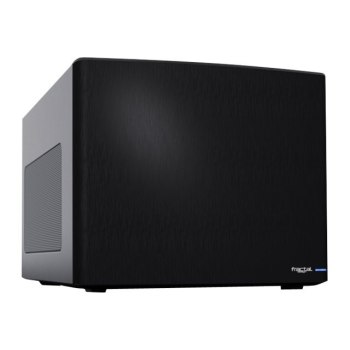 Fractal Design Node 304 - Tower - Mini-ITX - keine Spannungsversorgung (ATX)