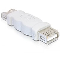 Delock Gender Changer USB - USB (W) zu USB (W)