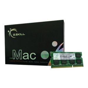 G.Skill SQ Series - DDR3 - Modul - 8 GB - SO DIMM 204-PIN...