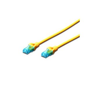 DIGITUS CAT 5e U/UTP patch cable