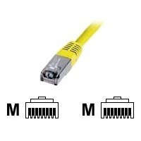 DIGITUS Premium - Patch-Kabel - RJ-45 (M) zu RJ-45 (M)