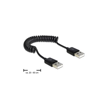 Delock USB-Kabel - USB (M) zu USB (M) - USB 2.0