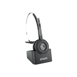 Snom A190 - Headset - On-Ear - DECT - kabellos