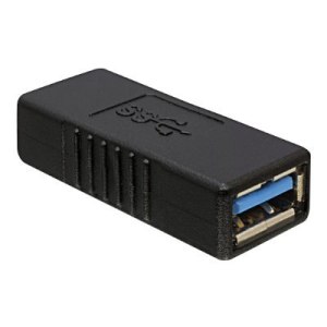 Delock USB adapter - USB type A (F) to USB type A (F)