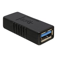 Delock USB-Adapter - USB Typ A (W) zu USB Typ A (W)