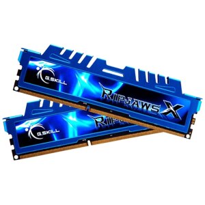 G.Skill Ripjaws-X - DDR3 - Kit - 16 GB: 2 x 8 GB