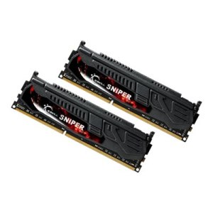 G.Skill SNIPER Series - DDR3 - kit - 16 GB: 2 x 8 GB -...