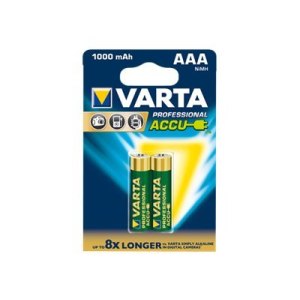 Varta Professional - Batterie 2 x AAA - NiMH -...