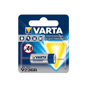 Varta V 23 GA - Kamerabatterie - Silberoxid - 50 mAh