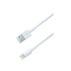 MEDIARANGE Lightning Cable - USB male to Lightning male