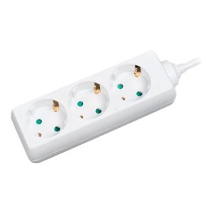 LogiLink power strip - alternating current 250 V