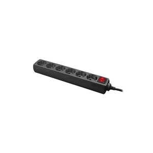 LogiLink power strip - alternating current 250 V