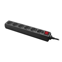 LogiLink Presa multipla - corrente alternata 250 V