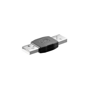 Delock Gender Changer USB - USB (M) zu USB (M)