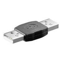 Delock Gender Changer USB - USB (M) zu USB (M)