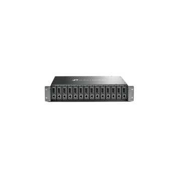 TP-LINK 14-slot Unmanaged Media