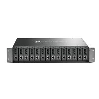 TP-LINK 14-slot Unmanaged Media