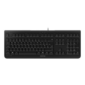 Cherry KC 1000 - Tastatur - GB - Schwarz - für