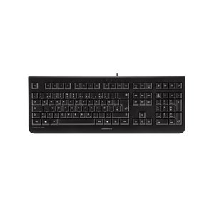 Cherry KC 1000 - Tastatur - GB - Schwarz - für