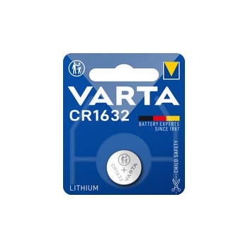 Varta Professional - Batterie CR1632 - Li - 140 mAh