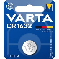 Varta Professional - Batterie CR1632 - Li - 140 mAh