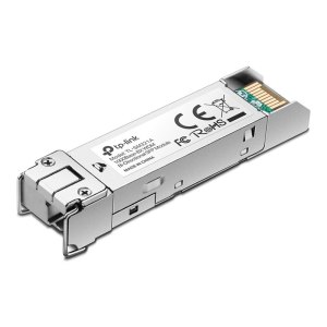 TP-LINK TL-SM321A V3 - SFP (Mini-GBIC) transceiver module...