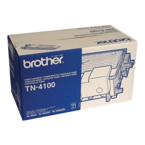 Brother TN4100 - Schwarz - original - Tonerpatrone