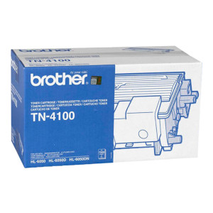 Brother TN4100 - Nero - originale - cartuccia toner