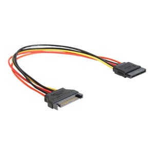 Delock power supply extension cable - SATA power...