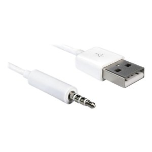 Delock charging/data cable - USB male to mini-phone...