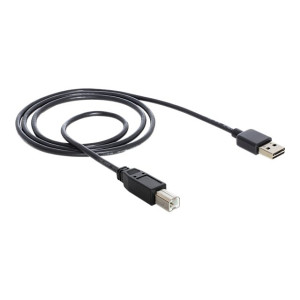 Delock EASY-USB - Cavo USB - USB tipo B (M)