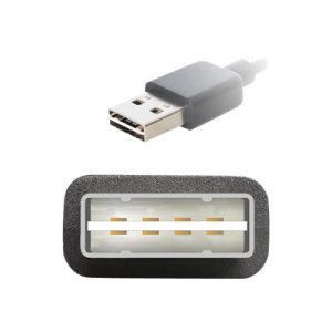 Delock EASY-USB - USB-Kabel - Micro-USB Typ B (M)