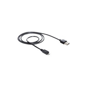 Delock EASY-USB - USB-Kabel - Micro-USB Typ B (M)