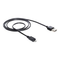 Delock EASY-USB - USB-Kabel - Micro-USB Typ B (M)