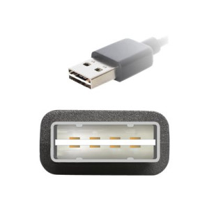 Delock EASY-USB - USB-Verlängerungskabel - USB (W)