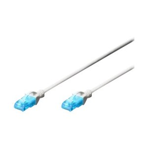 DIGITUS CAT 5e U/UTP patch cable