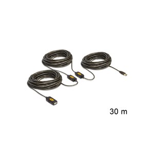 Delock Extension cable USB 2.0 -...