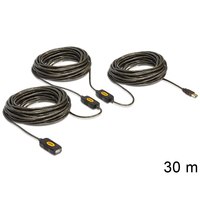 Delock Extension cable USB 2.0 - USB-Verlängerungskabel - USB (M)