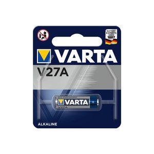 Varta V27A - Disposable battery - LR27A - Alkaline - 12 V...