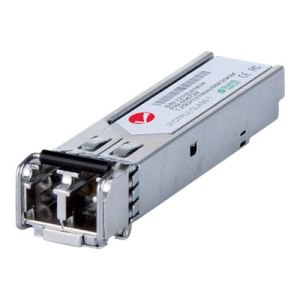 Intellinet Transceiver Module Optical, Gigabit Ethernet SFP Mini-GBIC, 1000Base-Lx (LC)