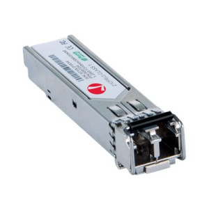 Intellinet Transceiver Module Optical, Gigabit Ethernet SFP Mini-GBIC, 1000Base-Lx (LC)