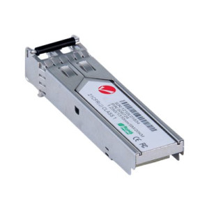 Intellinet Transceiver Module Optical, Gigabit Ethernet SFP Mini-GBIC, 1000Base-Lx (LC)