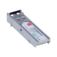 Intellinet Transceiver Module Optical, Gigabit Ethernet SFP Mini-GBIC, 1000Base-Lx (LC)