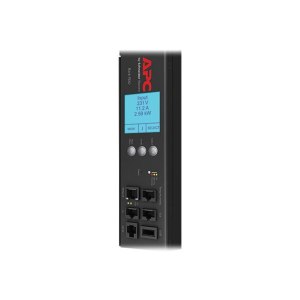 APC Metered Rack PDU ZeroU 2G - Steckdosenleiste (Rack - einbaufähig)