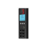 APC Metered Rack PDU ZeroU 2G - Steckdosenleiste (Rack - einbaufähig)