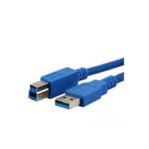 MEDIARANGE USB-Kabel - USB Type B (W) zu USB Typ A (M)