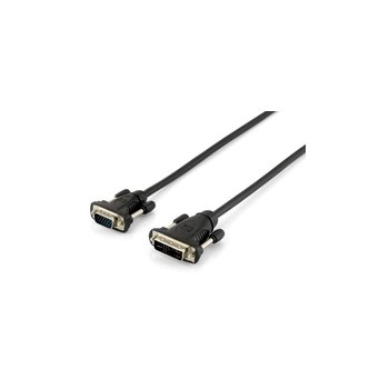 Equip VGA-Kabel - Single Link - DVI-A (M)